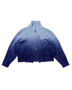 Blond Quarter-Zip