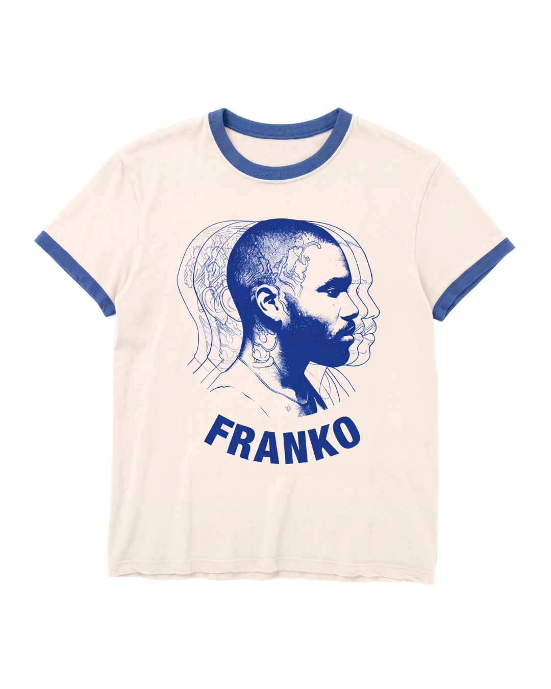 Franko White T-shirt