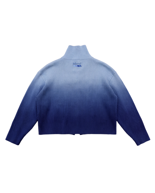 Blond Quarter-Zip