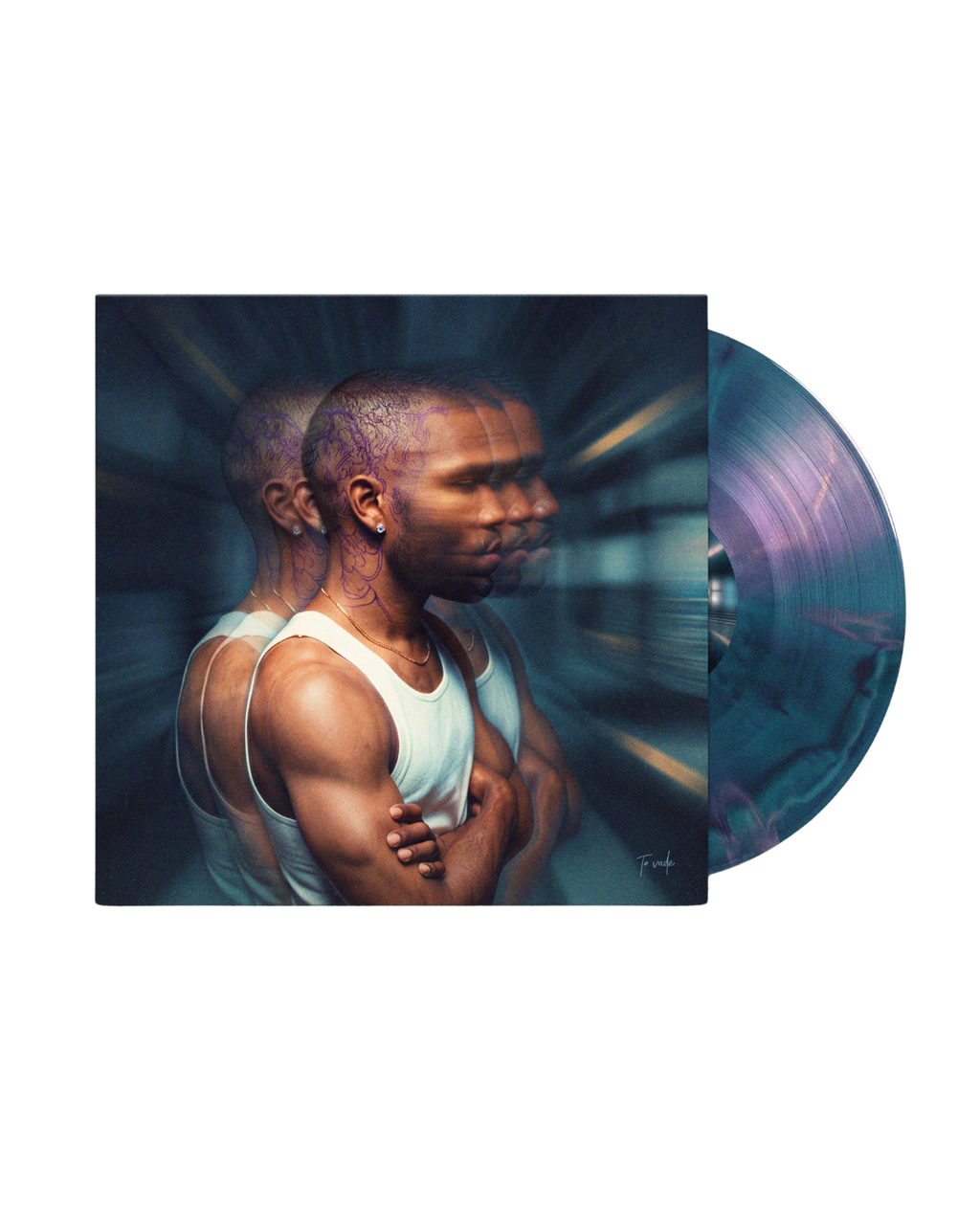 FRANKO The Album Vinyl