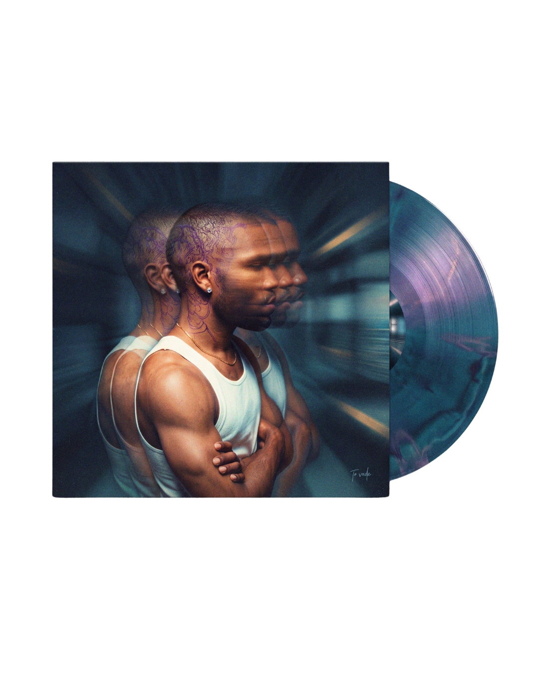 FRANKO The Album Vinyl