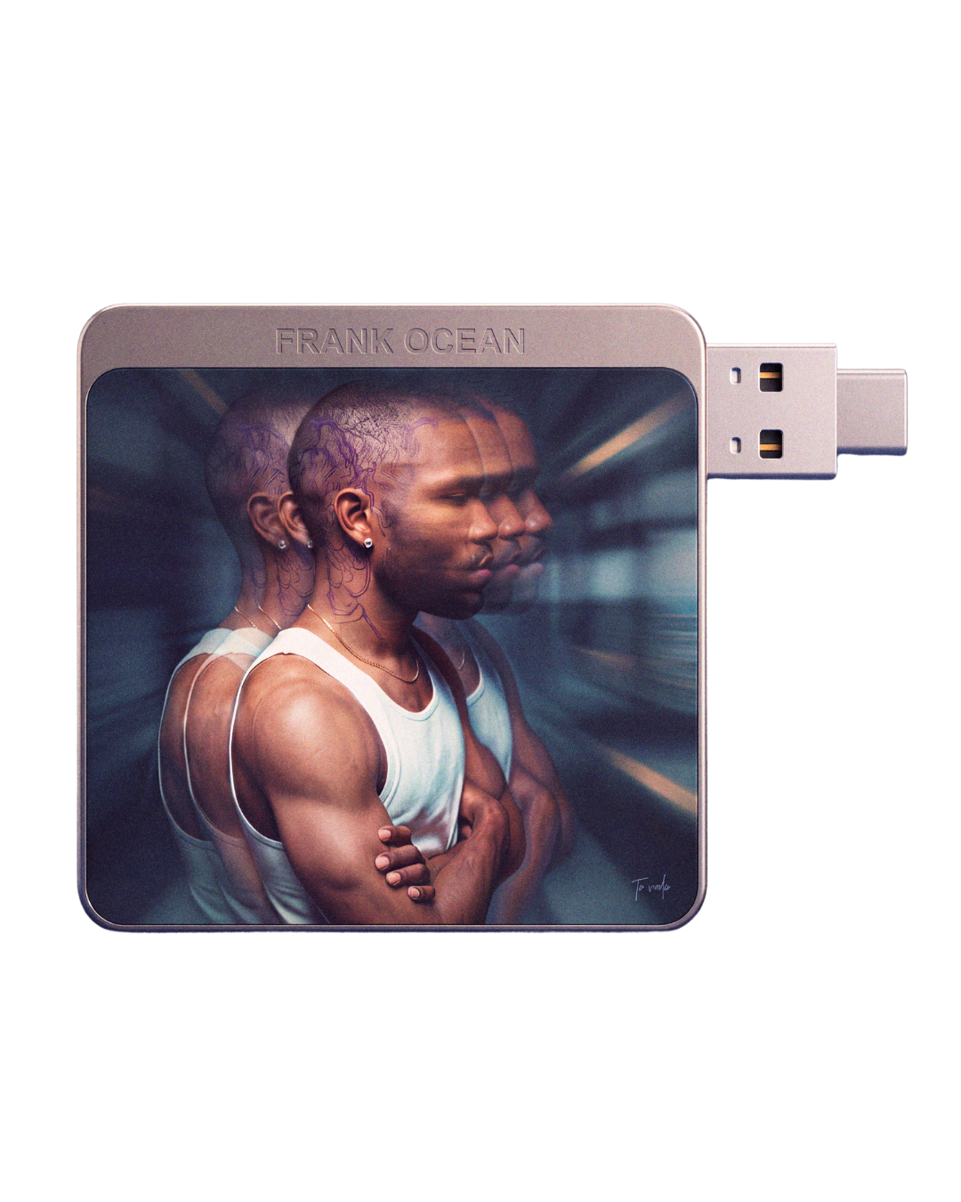 Franko (USB Album)